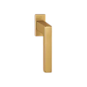 Hoppe austin aluminyum bronz renk pencere kolu