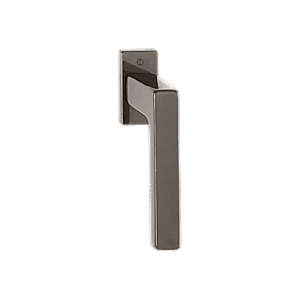 Hoppe austin aluminyum koyu kahve renk pencere kolu