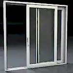 Hebeschiebe Kaldırmalı Sürme Pvc Pencere ve Kapı Sistemi