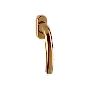 Hoppe tokyo aluminyum bronz renk pencere kolu