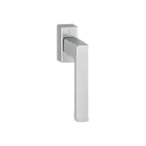 Hoppe toulon aluminyum gümüş renk pencere kolu