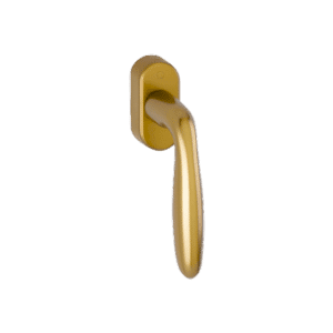 Hoppe verona aluminyum bronz renk pencere kolu
