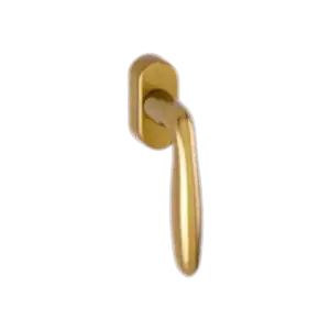 Hoppe verona aluminyum bronz renk pencere kolu