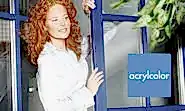 acrylcolor cizilmez solmaz kırılmaz cam kaplama Agaoglu Egepen Deceuninck Gealan PVC pencere kapi sistemleri