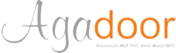 agadoor logo Agaoglu Egepen Deceuninck Gealan PVC pencere kapi sistemleri
