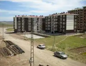 Alperen Insaat Selcuklu Sivas Referans Agaoglu WinLIFE Gealan Pvc Pencere Kapi Sistemleri