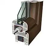 Dado 1 Folyo Kaplama Agaoglu WinLIFE Gealan Pvc Pencere Kapi Sistemleri