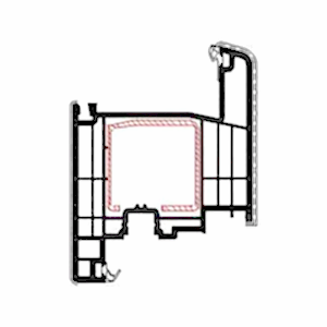 Ice Acilim Pvc Kapi Profili Agaoglu Egepen Deceuninck Gealan PVC pencere kapi sistemleri