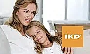 ikd kopuk dolgu pencerede yenilik Agaoglu Egepen Deceuninck Gealan PVC pencere kapi sistemleri