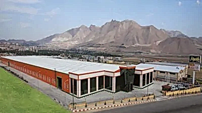 iletişim Agaoglu Fabrika Dis Gorunum WinLIFE Gealan Pvc Pencere Kapi Sistemleri