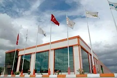 İletişim Agaoglu Fabrika Dis Gorunum WinLIFE Gealan Pvc Pencere Kapi Sistemleri