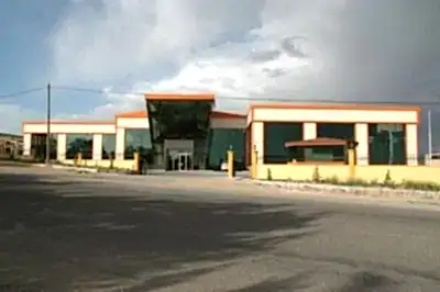 iletişim Agaoglu Fabrika Dis Gorunum WinLIFE Gealan Pvc Pencere Kapi Sistemleri