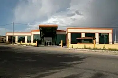 iletişim Agaoglu Fabrika Dis Gorunum WinLIFE Gealan Pvc Pencere Kapi Sistemleri