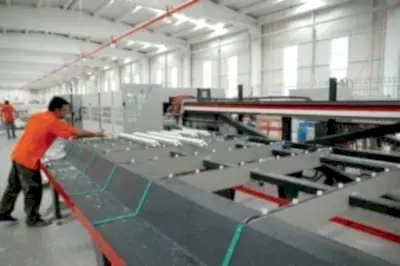Agaoglu Fabrika Dis Gorunum WinLIFE Gealan Pvc Pencere Kapi Sistemleri