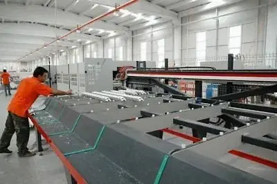 Agaoglu Fabrika Dis Gorunum WinLIFE Gealan Pvc Pencere Kapi Sistemleri