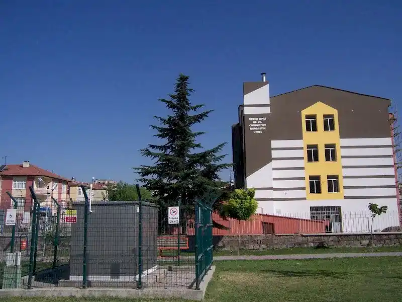 Kayseri Kocasinan Mehmet Sepici 60.Yıl Cumhuriyet İlkokulu 16 Agaoglu Pvc Pencere Sistemleri Winlife Gealan Citywin