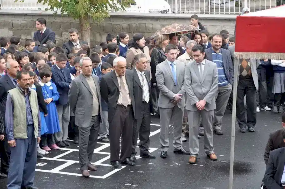 Kayseri Kocasinan Mehmet Sepici 60.Yıl Cumhuriyet İlkokulu 17 Agaoglu Pvc Pencere Sistemleri Winlife Gealan Citywin
