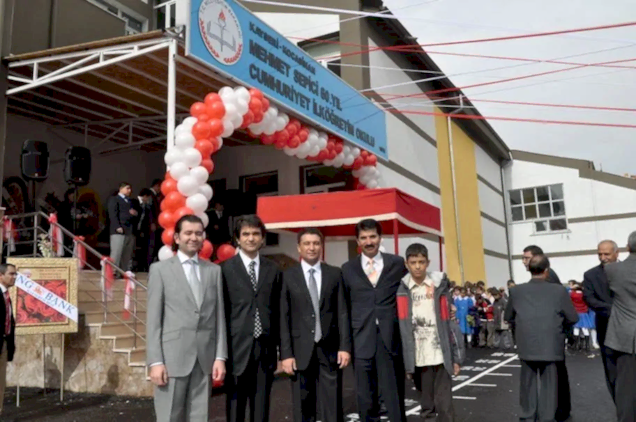 Kayseri Kocasinan Mehmet Sepici 60.Yıl Cumhuriyet İlkokulu 28 Agaoglu Pvc Pencere Sistemleri Winlife Gealan Citywin