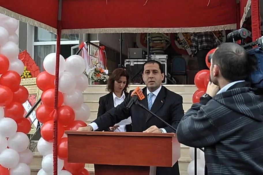 Kayseri Kocasinan Mehmet Sepici 60.Yıl Cumhuriyet İlkokulu 29 Agaoglu Pvc Pencere Sistemleri Winlife Gealan Citywin