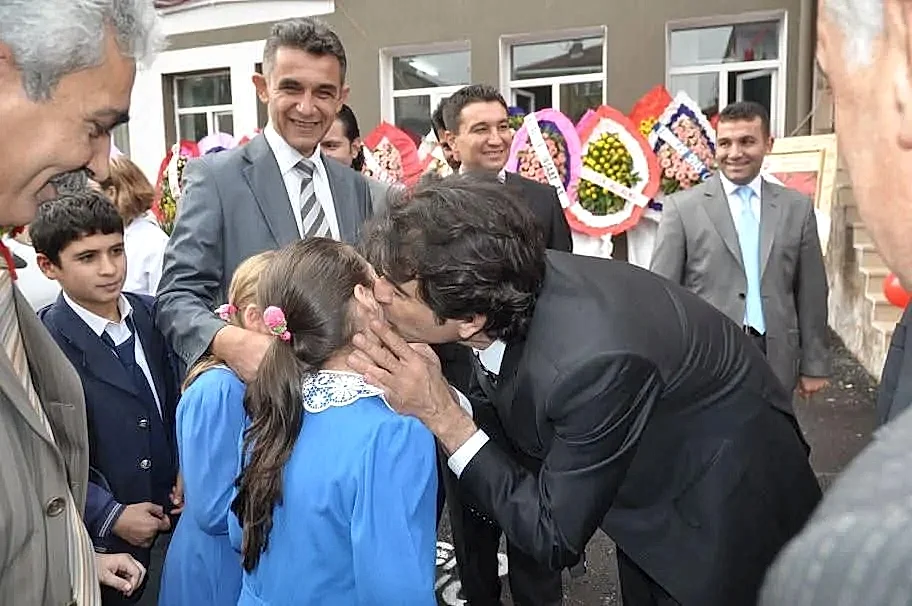 Kayseri Kocasinan Mehmet Sepici 60.Yıl Cumhuriyet İlkokulu 34 Agaoglu Pvc Pencere Sistemleri Winlife Gealan Citywin