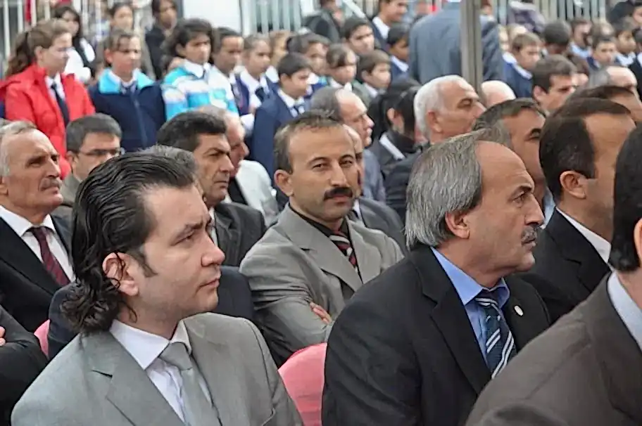 Kayseri Kocasinan Mehmet Sepici 60.Yıl Cumhuriyet İlkokulu 35 Agaoglu Pvc Pencere Sistemleri Winlife Gealan Citywin