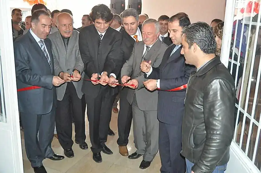 Kayseri Kocasinan Mehmet Sepici 60.Yıl Cumhuriyet İlkokulu 38 Agaoglu Pvc Pencere Sistemleri Winlife Gealan Citywin