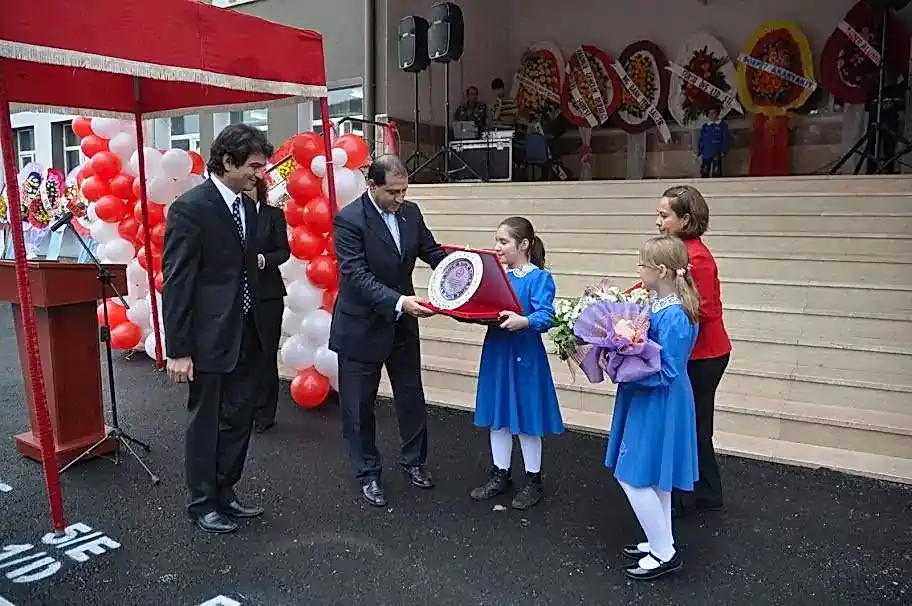 Kayseri Kocasinan Mehmet Sepici 60.Yıl Cumhuriyet İlkokulu 39 Agaoglu Pvc Pencere Sistemleri Winlife Gealan Citywin
