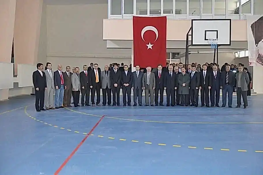 Kayseri Kocasinan Mehmet Sepici 60.Yıl Cumhuriyet İlkokulu 41 Agaoglu Pvc Pencere Sistemleri Winlife Gealan Citywin