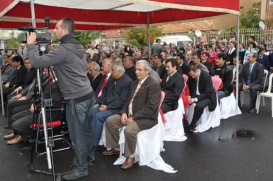 Kayseri Kocasinan Mehmet Sepici 60.Yıl Cumhuriyet İlkokulu 42 Agaoglu Pvc Pencere Sistemleri Winlife Gealan Citywin