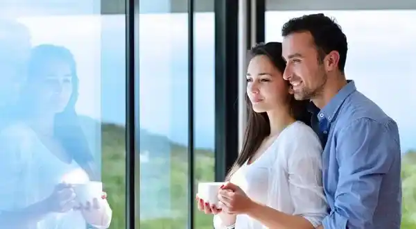 kubus gorunmez pencere cam pencerede yenilik detay Agaoglu Egepen Deceuninck Gealan PVC pencere kapi sistemleri