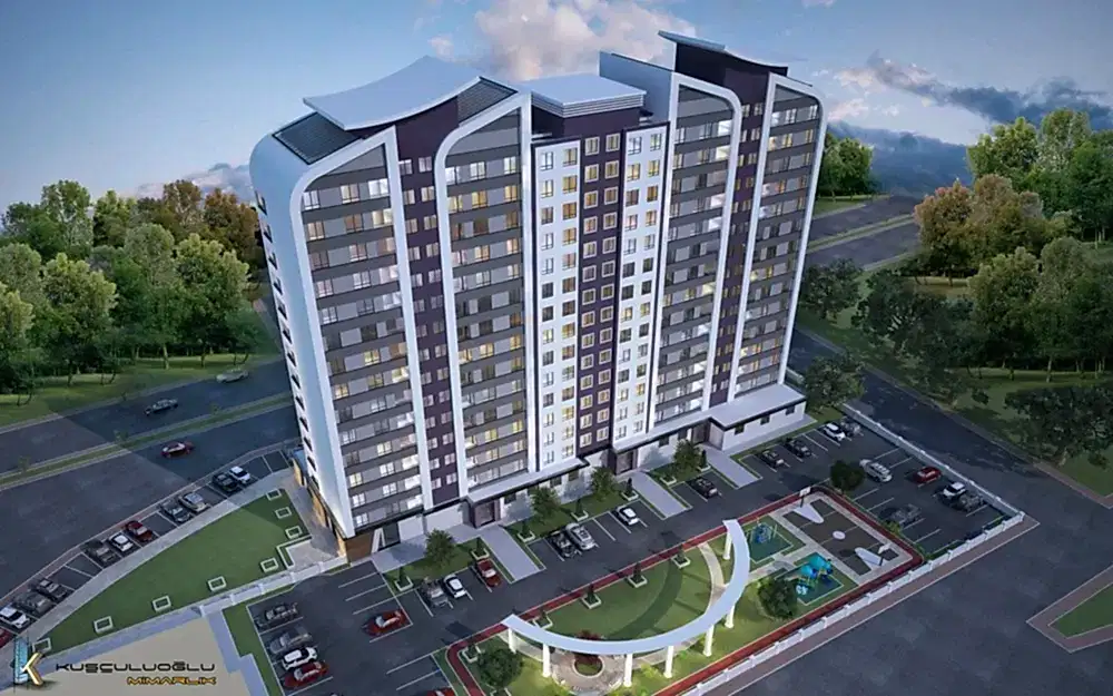 Odul Yapi Ildem Elegance Referans Agaoglu WinLIFE Gealan Pvc Pencere Kapi Sistemleri