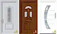 panel kapi modelleri fiyatlari Agaoglu PVC Pencere ve Kapı sistemleri