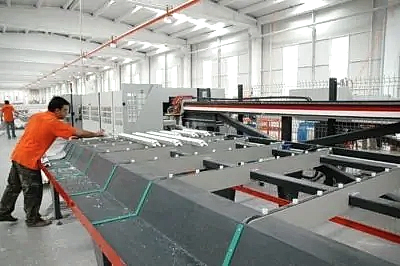 Ağaoğlu PVC pencere fabrikası cnc