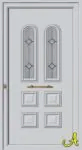 Retro PVC kapı paneli Agaoglu egepen deceuninck gealan PVC pencere kapi sistemleri