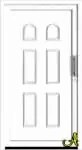 Thermo PVC kapı paneli Agaoglu egepen deceuninck gealan PVC pencere kapi sistemleri