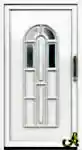 Thermo PVC kapı paneli Agaoglu egepen deceuninck gealan PVC pencere kapi sistemleri