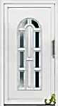 Thermo PVC kapı paneli Agaoglu egepen deceuninck gealan PVC pencere kapi sistemleri