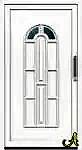 Thermo PVC kapı paneli Agaoglu egepen deceuninck gealan PVC pencere kapi sistemleri